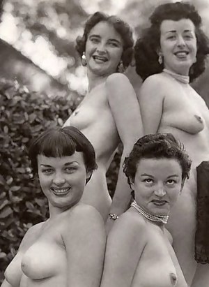 Free MILF Vintage Porn Pictures